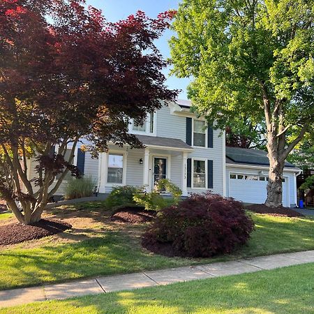 Upgraded, Beautiful 4 Bd Colonial In Silver Spring Eksteriør billede