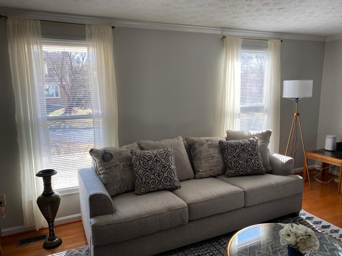 Upgraded, Beautiful 4 Bd Colonial In Silver Spring Eksteriør billede