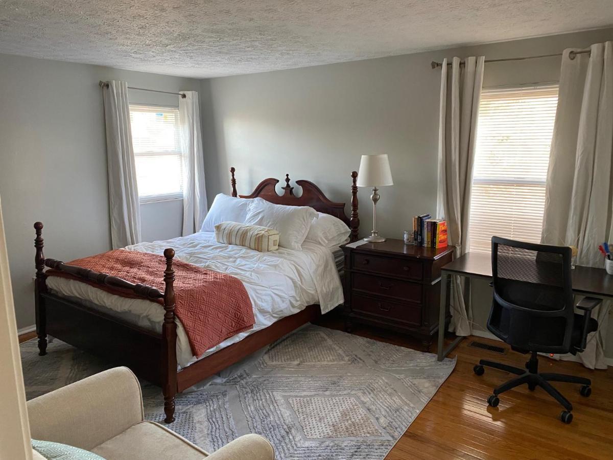 Upgraded, Beautiful 4 Bd Colonial In Silver Spring Eksteriør billede