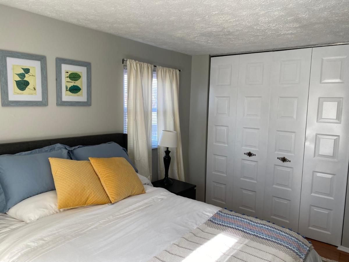 Upgraded, Beautiful 4 Bd Colonial In Silver Spring Eksteriør billede