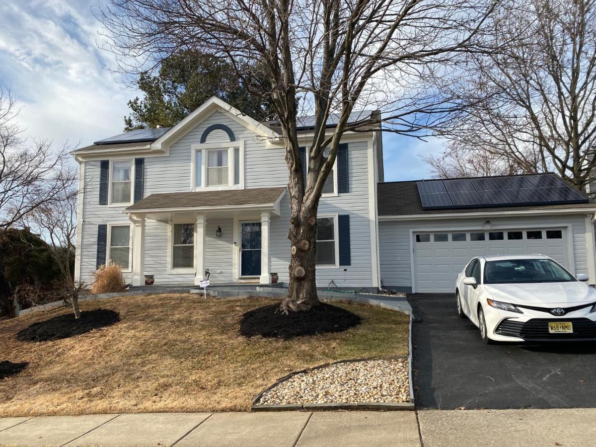 Upgraded, Beautiful 4 Bd Colonial In Silver Spring Eksteriør billede