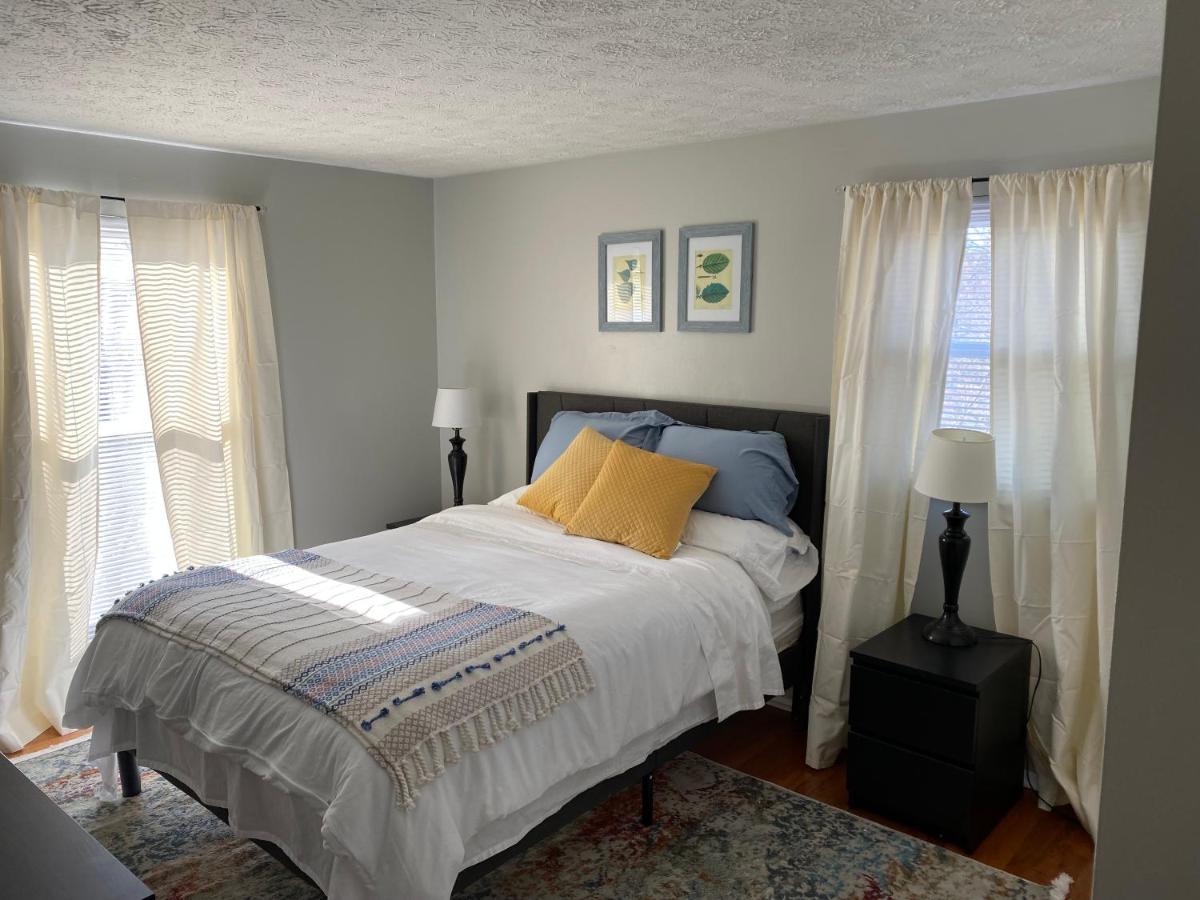 Upgraded, Beautiful 4 Bd Colonial In Silver Spring Eksteriør billede
