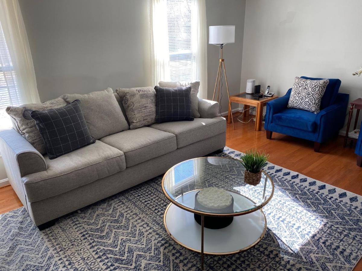 Upgraded, Beautiful 4 Bd Colonial In Silver Spring Eksteriør billede