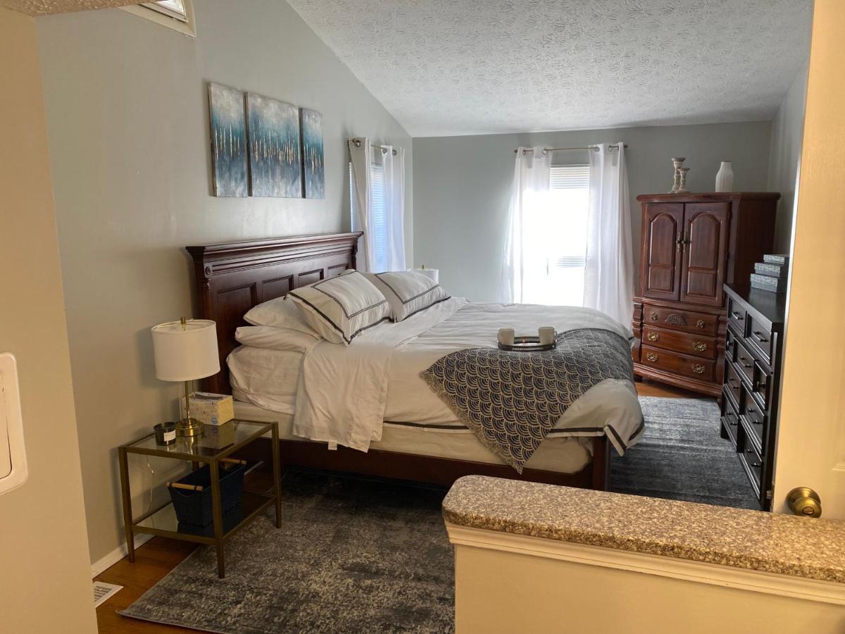 Upgraded, Beautiful 4 Bd Colonial In Silver Spring Eksteriør billede
