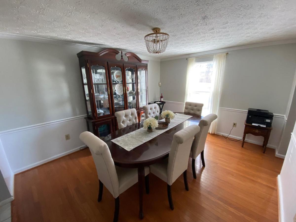 Upgraded, Beautiful 4 Bd Colonial In Silver Spring Eksteriør billede