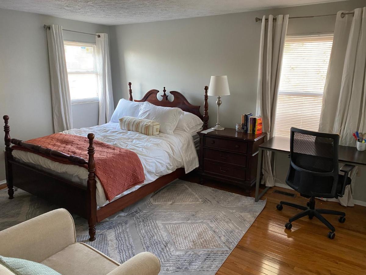 Upgraded, Beautiful 4 Bd Colonial In Silver Spring Eksteriør billede