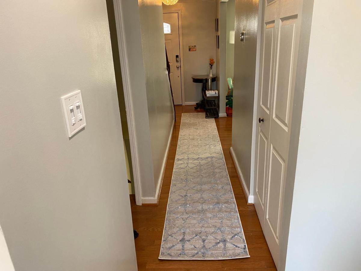 Upgraded, Beautiful 4 Bd Colonial In Silver Spring Eksteriør billede