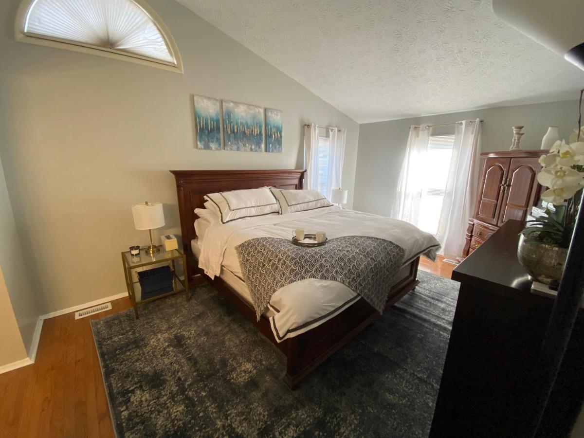 Upgraded, Beautiful 4 Bd Colonial In Silver Spring Eksteriør billede