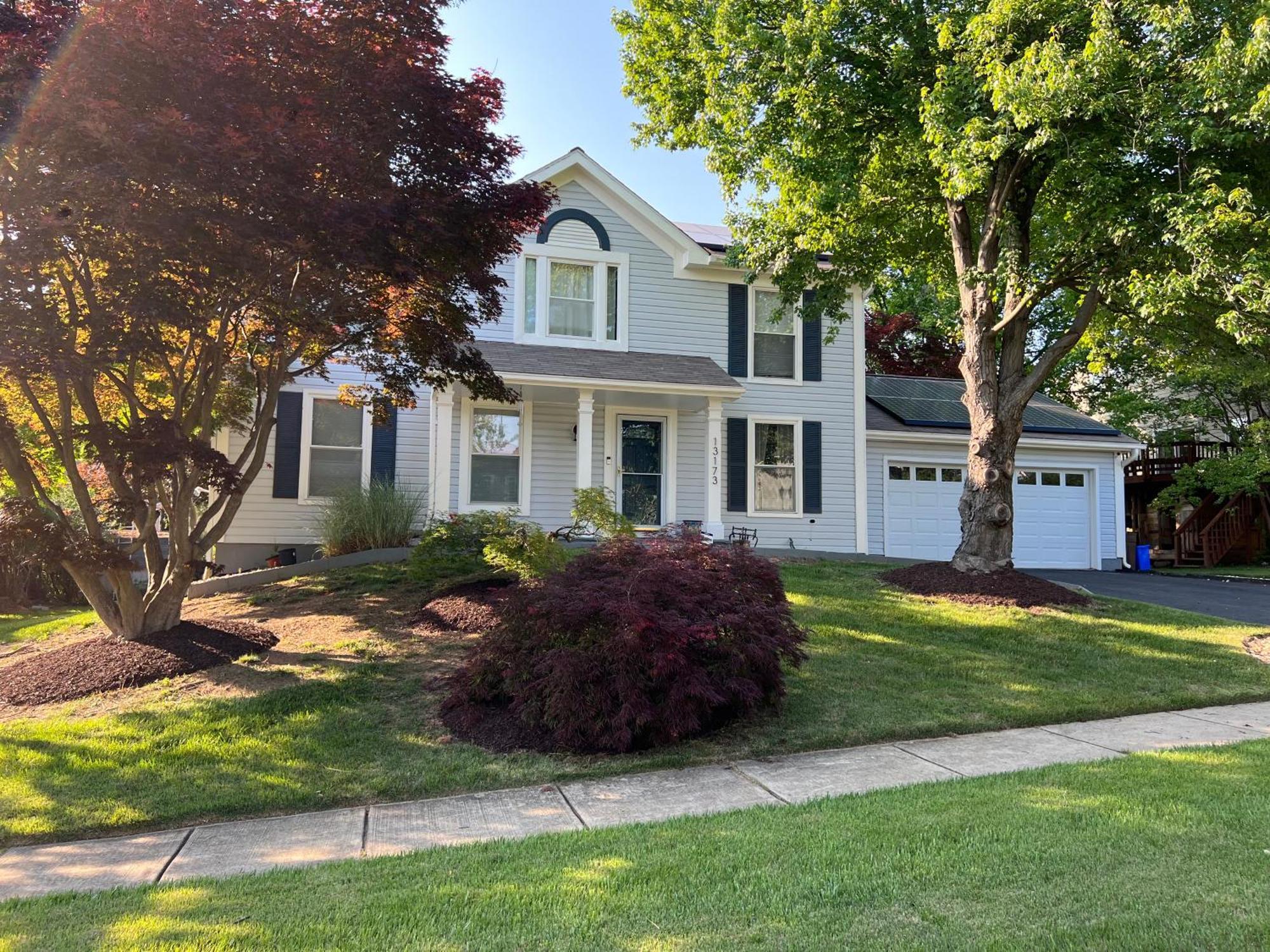 Upgraded, Beautiful 4 Bd Colonial In Silver Spring Eksteriør billede